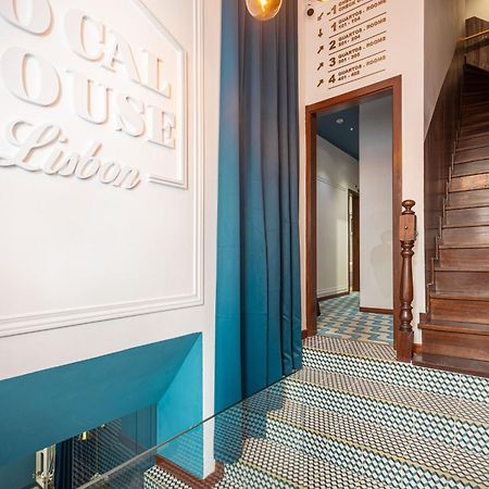 Local House Lisbon Hotel Ngoại thất bức ảnh