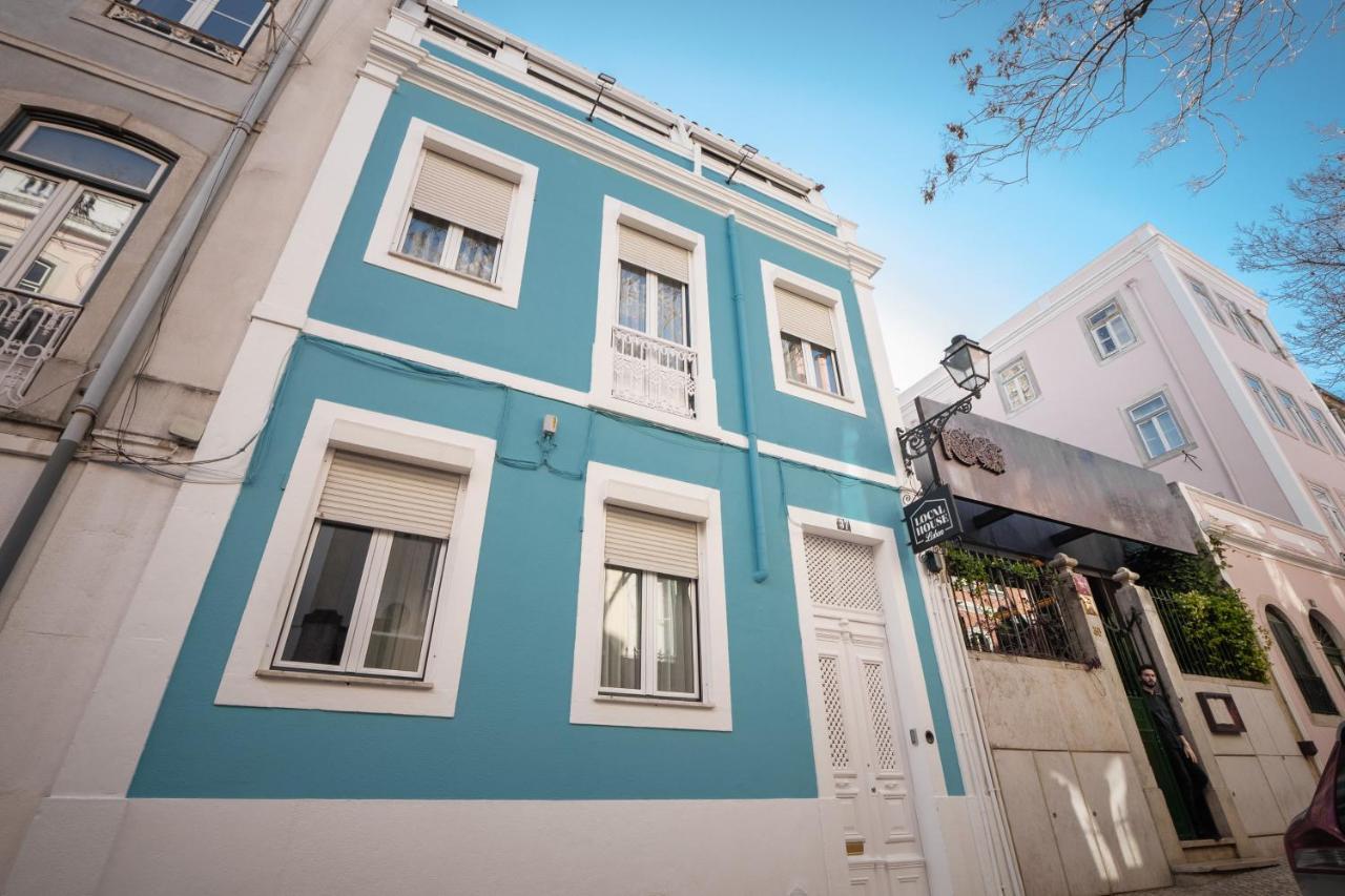 Local House Lisbon Hotel Ngoại thất bức ảnh