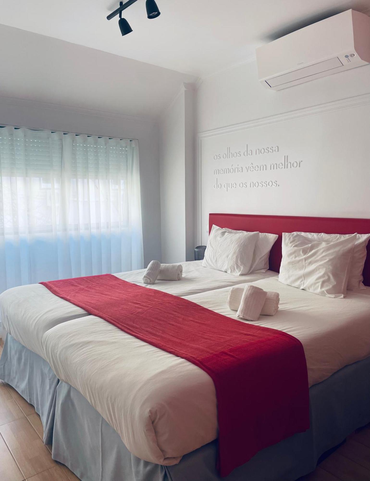 Local House Lisbon Hotel Ngoại thất bức ảnh