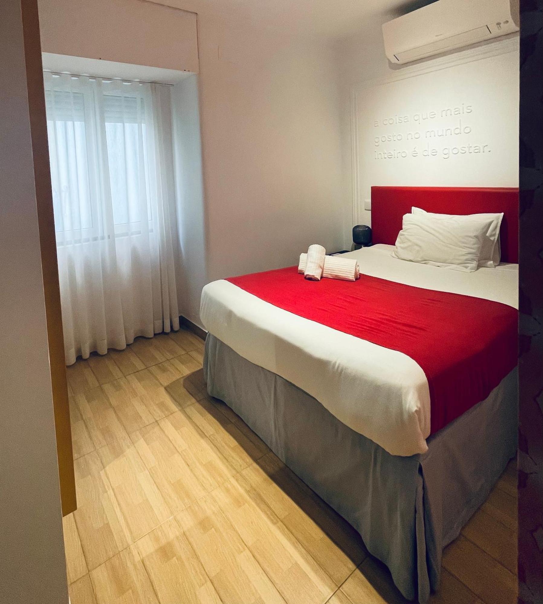 Local House Lisbon Hotel Ngoại thất bức ảnh