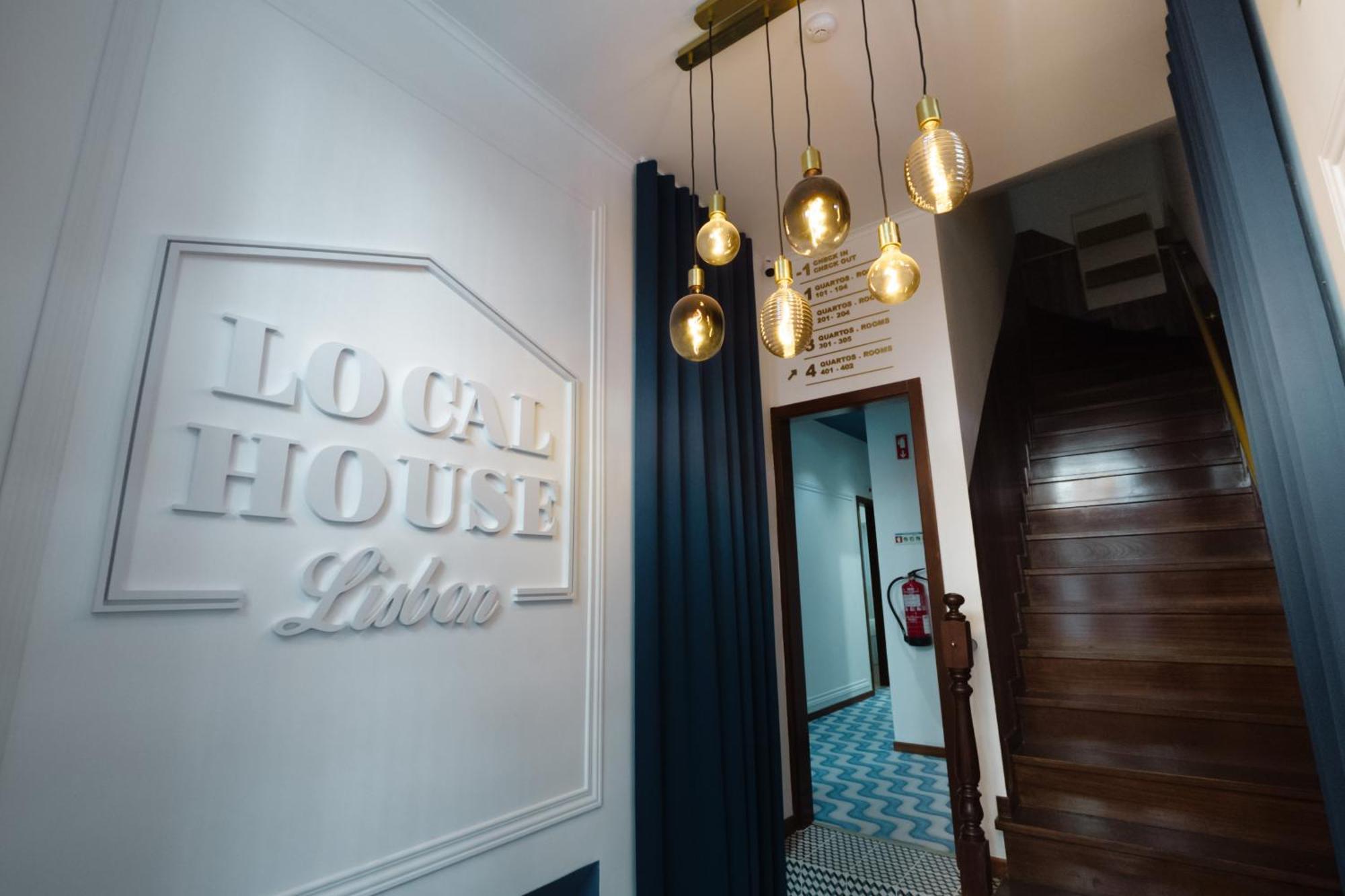 Local House Lisbon Hotel Ngoại thất bức ảnh