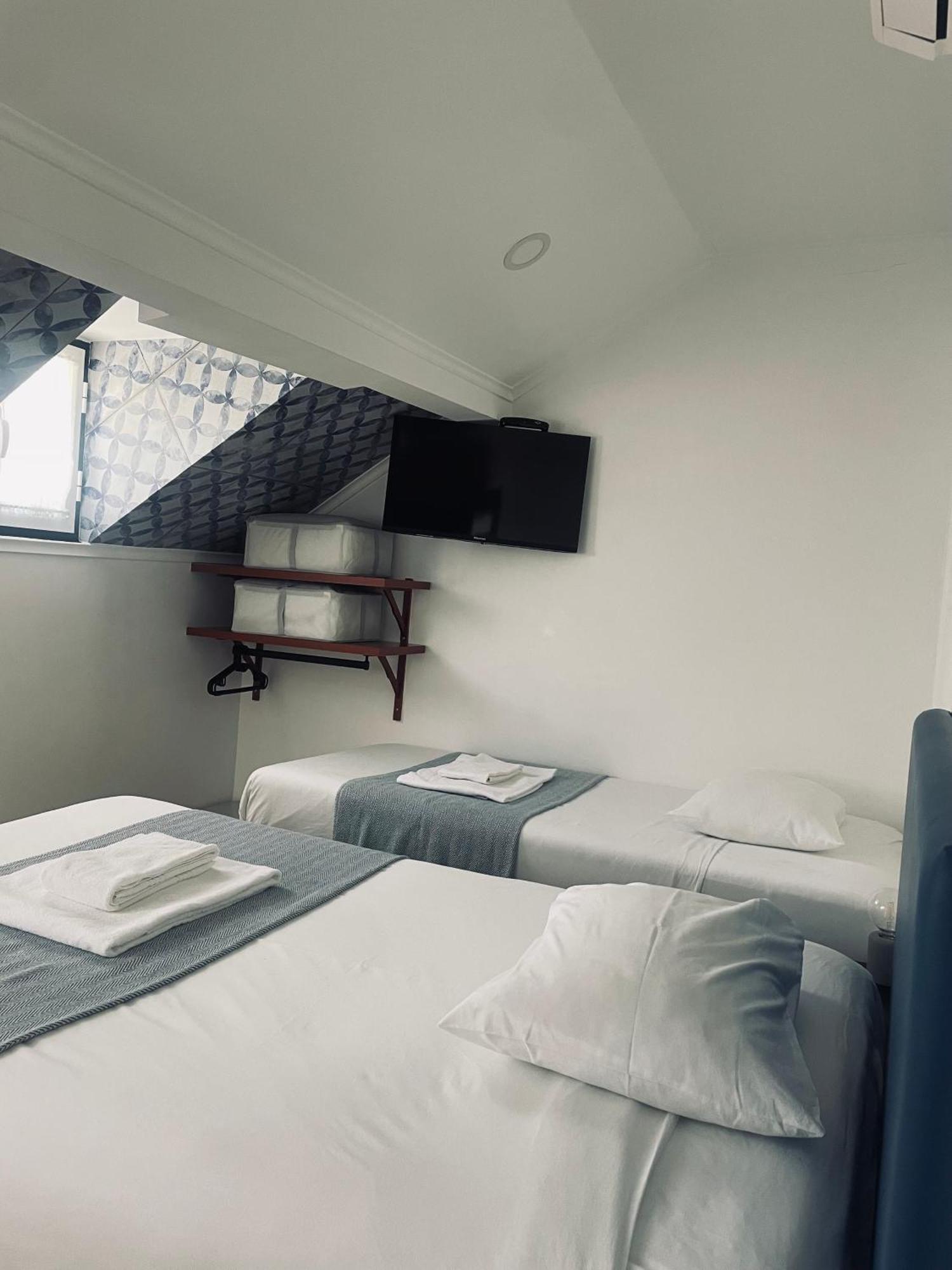 Local House Lisbon Hotel Ngoại thất bức ảnh