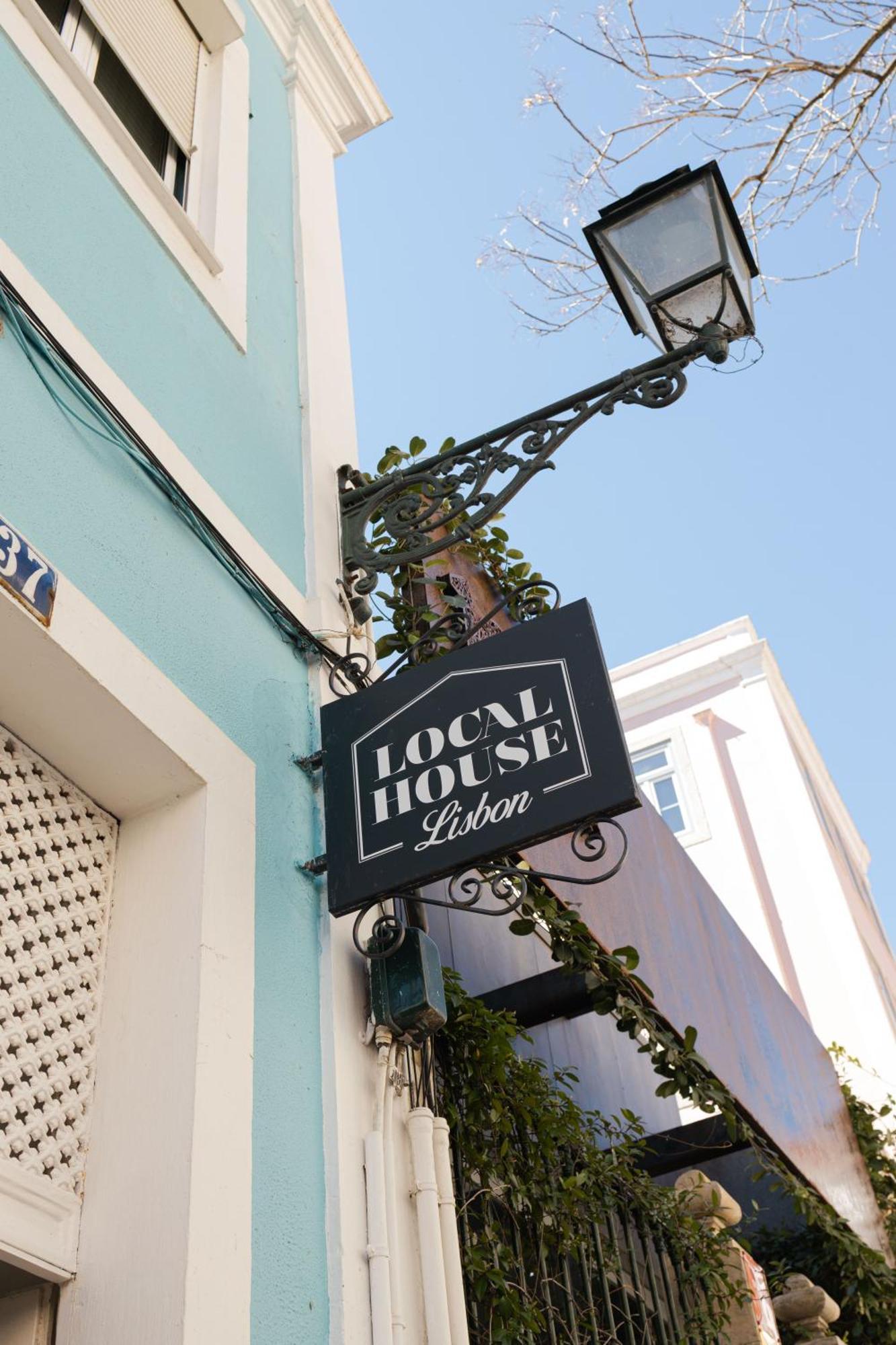 Local House Lisbon Hotel Ngoại thất bức ảnh