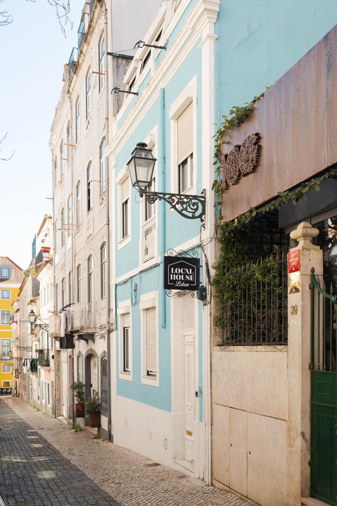 Local House Lisbon Hotel Ngoại thất bức ảnh