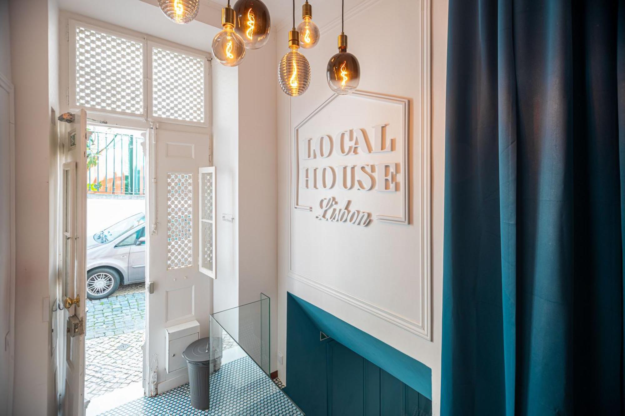 Local House Lisbon Hotel Ngoại thất bức ảnh