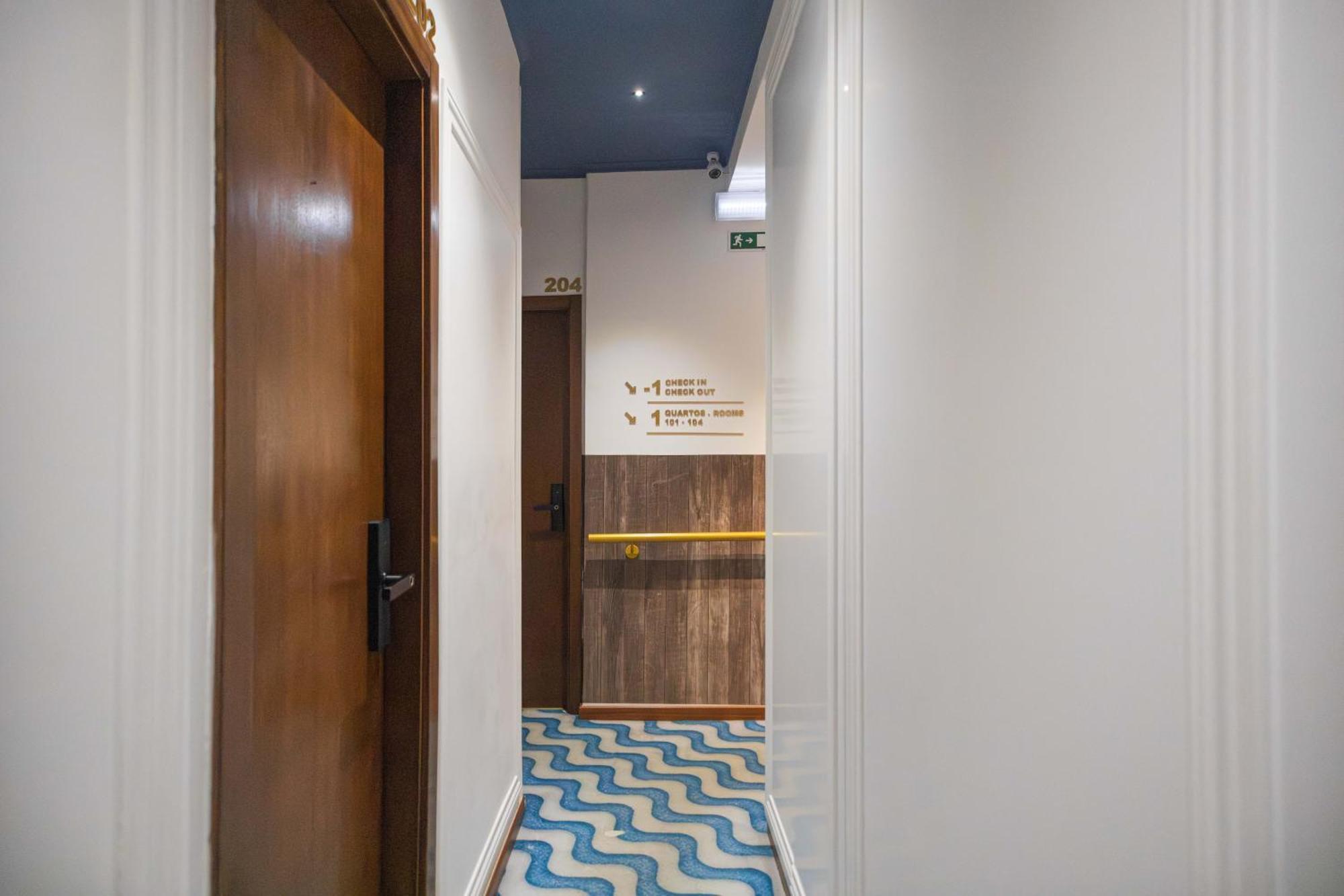 Local House Lisbon Hotel Ngoại thất bức ảnh