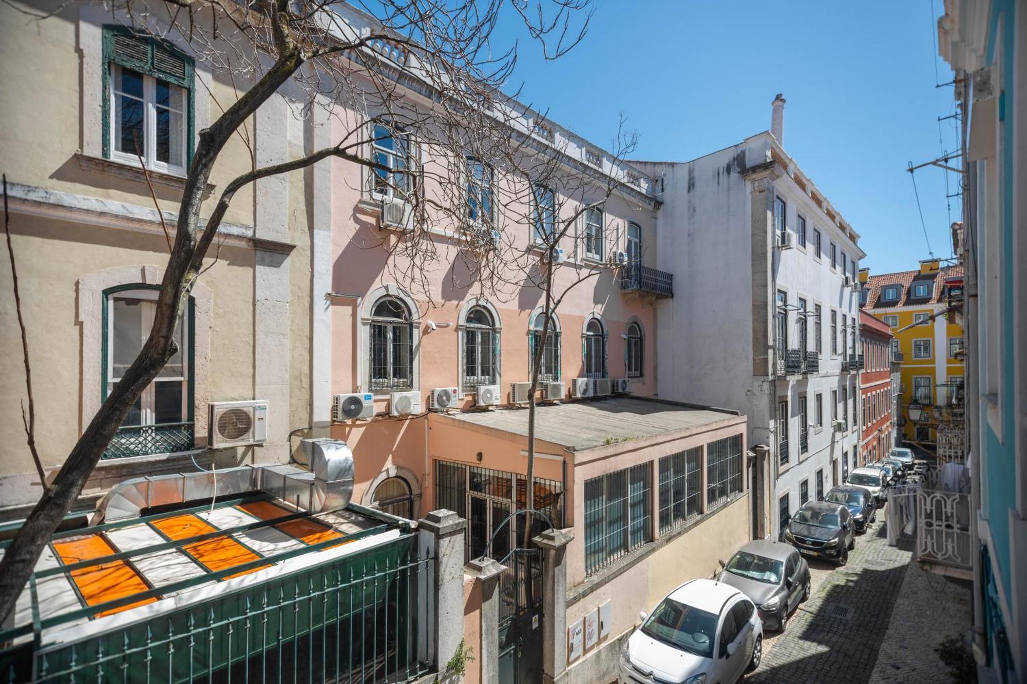 Local House Lisbon Hotel Ngoại thất bức ảnh