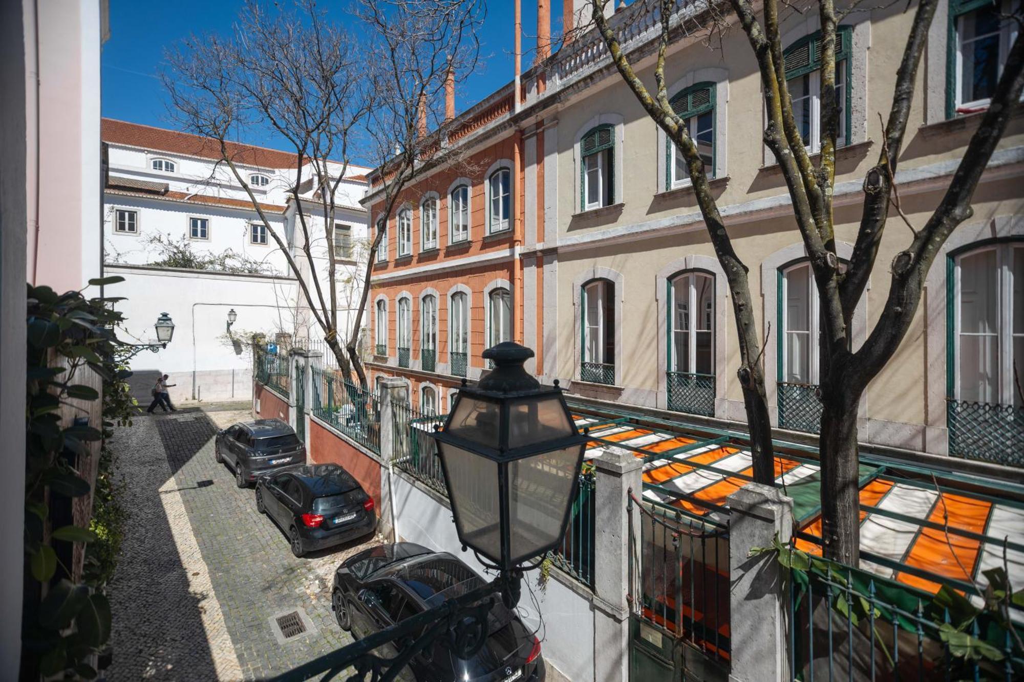 Local House Lisbon Hotel Ngoại thất bức ảnh