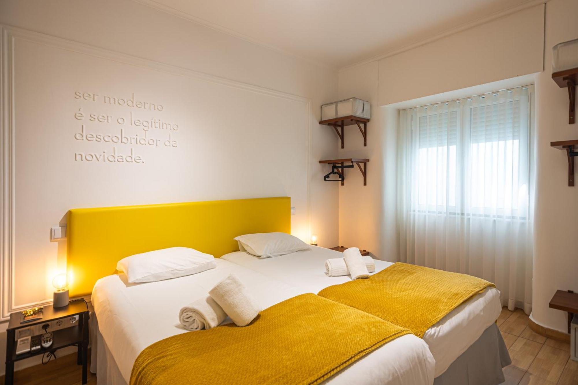 Local House Lisbon Hotel Ngoại thất bức ảnh
