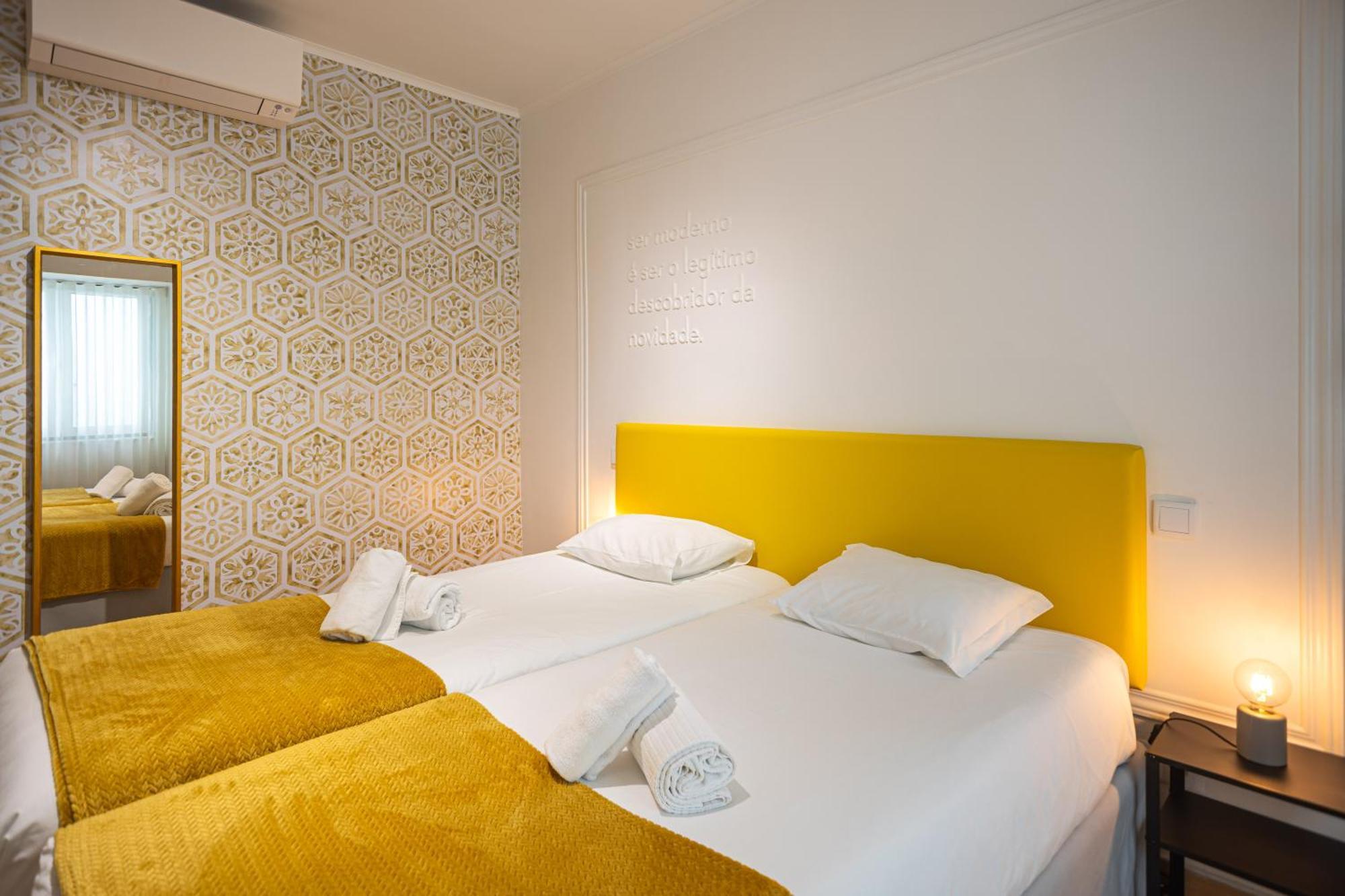 Local House Lisbon Hotel Ngoại thất bức ảnh