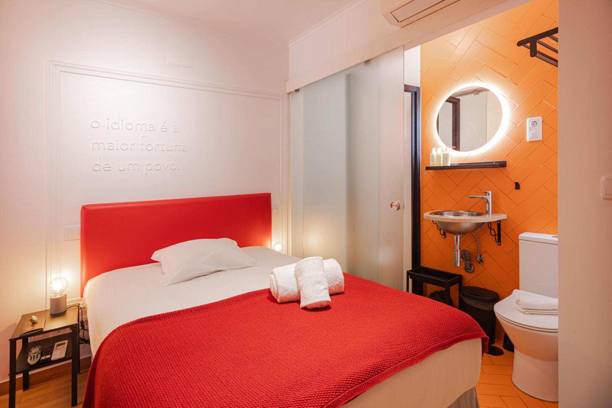 Local House Lisbon Hotel Ngoại thất bức ảnh