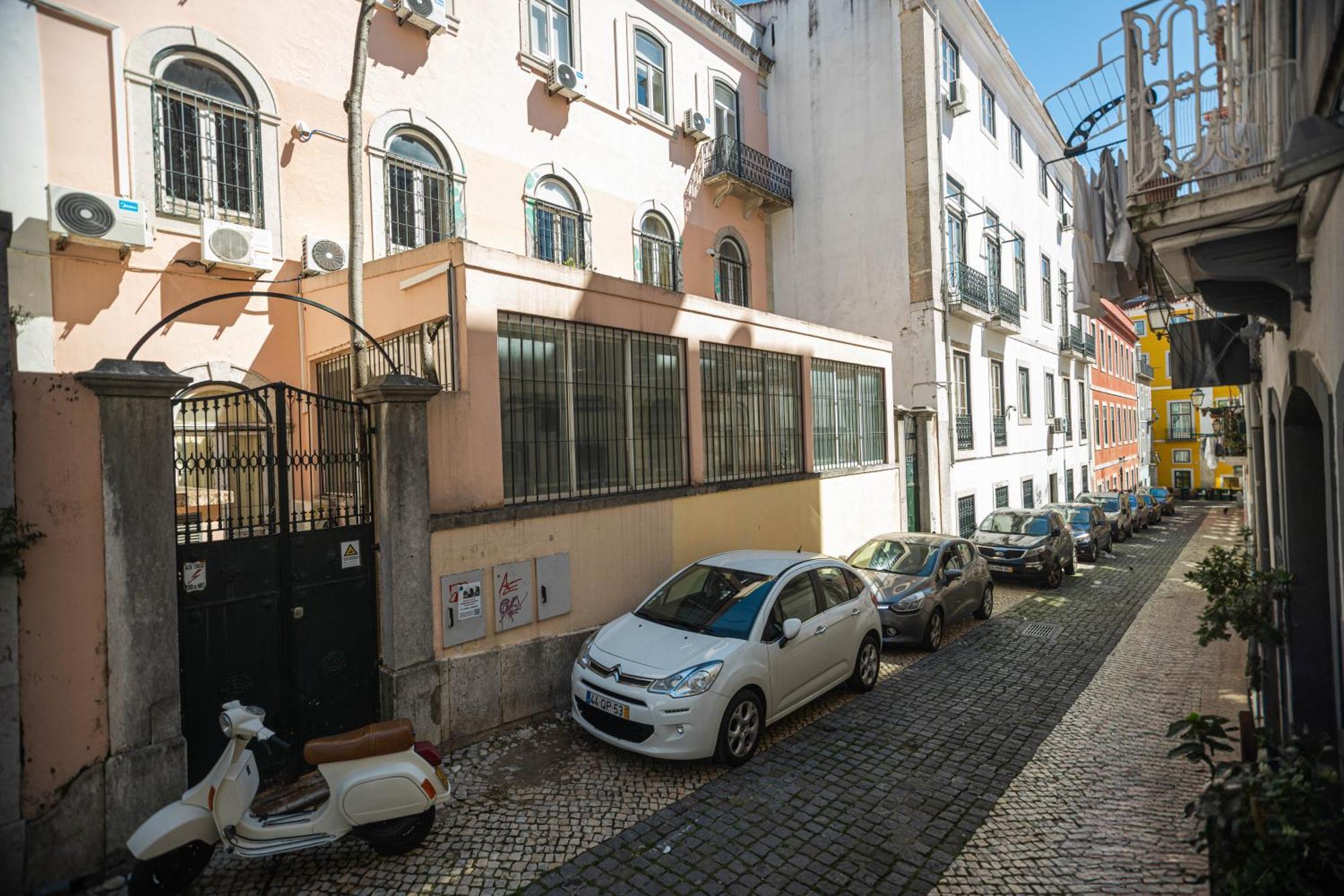 Local House Lisbon Hotel Ngoại thất bức ảnh