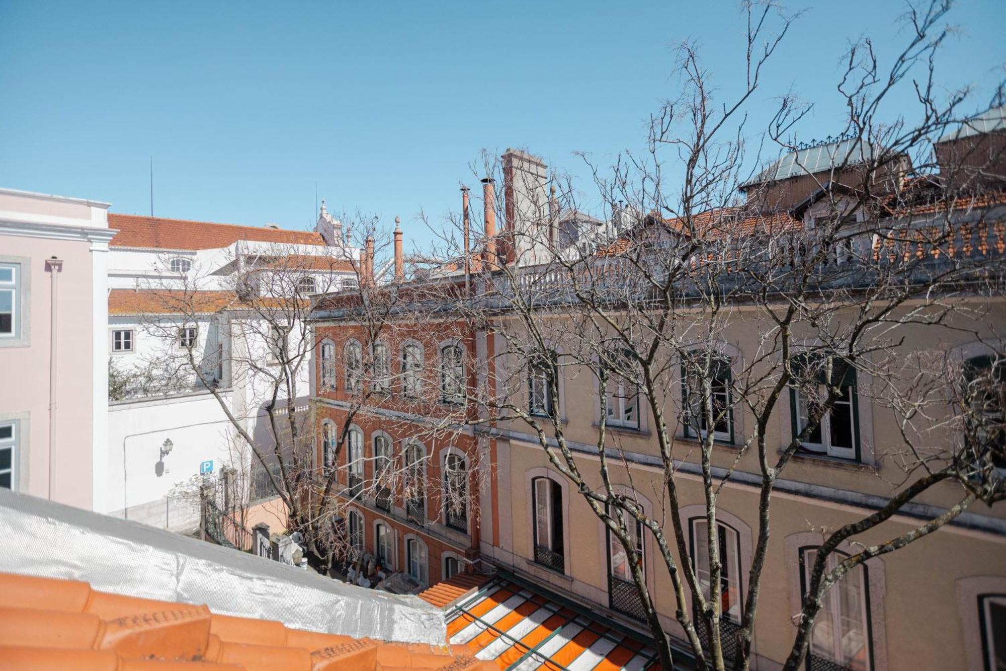 Local House Lisbon Hotel Ngoại thất bức ảnh