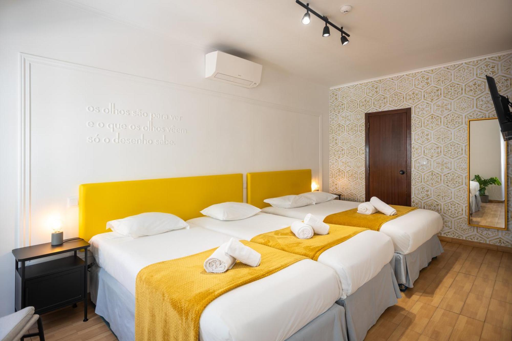 Local House Lisbon Hotel Ngoại thất bức ảnh