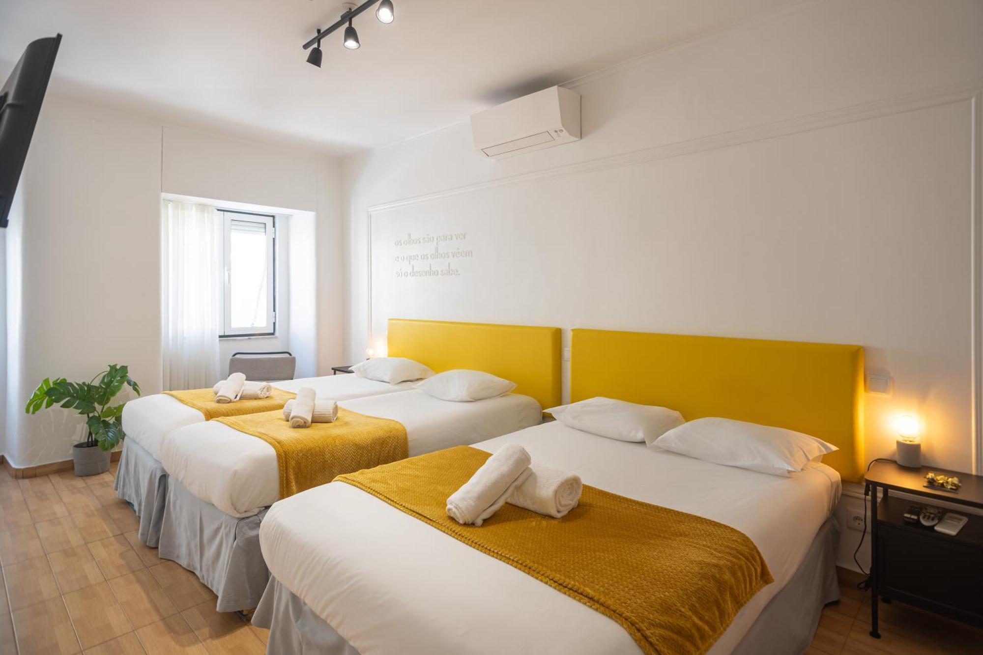 Local House Lisbon Hotel Ngoại thất bức ảnh