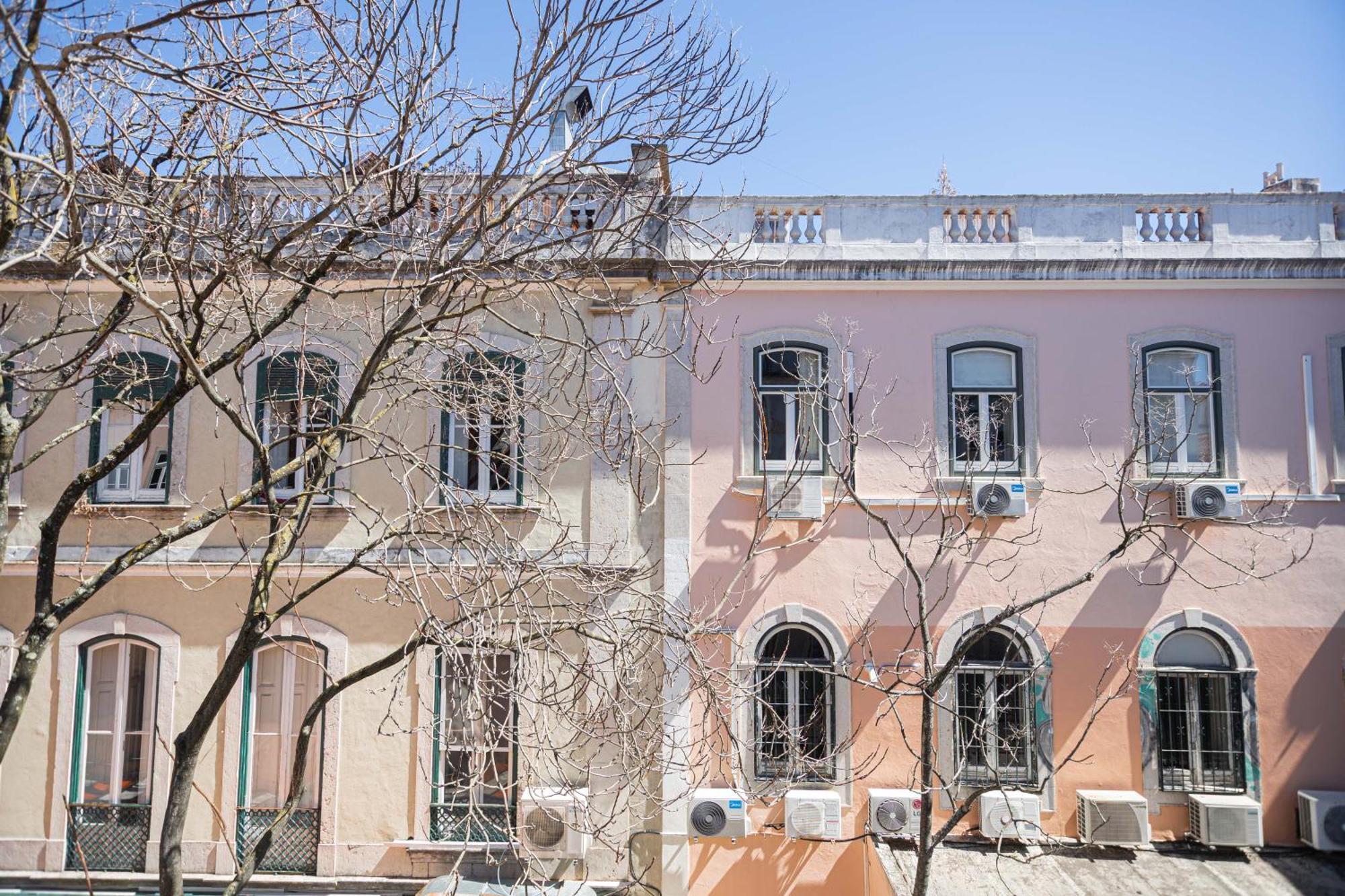 Local House Lisbon Hotel Ngoại thất bức ảnh