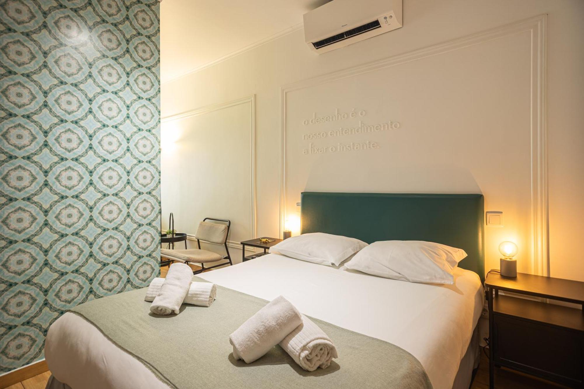 Local House Lisbon Hotel Ngoại thất bức ảnh